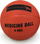Top medicinal Yakimasport Medicine Ball 100266, 4kg, diametër 23cm