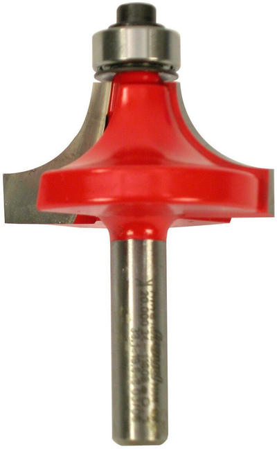 Frezë për rrumbullakosje Freud F03FR01784, Ø38.1mm, H19.05mm, e kuqe