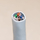 Kabllo rrjeti Unitek Cat 6a S FTP, LSZH, 305m, gri