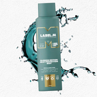 Sпреј за заштита од топлина Label.m Fashion Edition, 150 ml