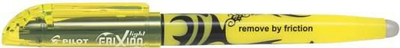Marker Pilot Frixion Highlighter, i verdhë