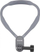 Држач за околу врат за акциона камера Telesin Silicone Neck Mount, флексибилен силикон, универзален, сив