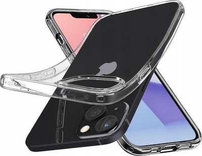 Kapak telefoni OEM Clear Case 2mm për iPhone 11, TPU, transparent