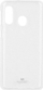 Mbrojtëse telefoni Mercury Goospery Clear Jelly për Samsung Galaxy S21 FE, transparente