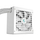 Burim energjie DeepCool PL750D WH 750 W 20+4 pin ATX ATX, i bardhë