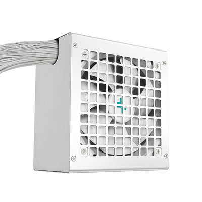 Burim energjie DeepCool PL750D WH 750 W 20+4 pin ATX ATX, i bardhë