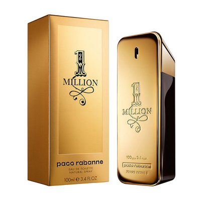 Eau de Toilette Paco Rabanne 1 Million, 100ml