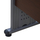 Tavolinë këndore Wenge HM2043.12L,