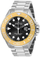 Orë për meshkuj Invicta Grand Diver Quartz 28767, e argjendtë/artë