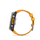 Orë sportive Garmin Fenix 8 AMOLED Sapphire Titanium, GPS, 10 ATM, portokalli