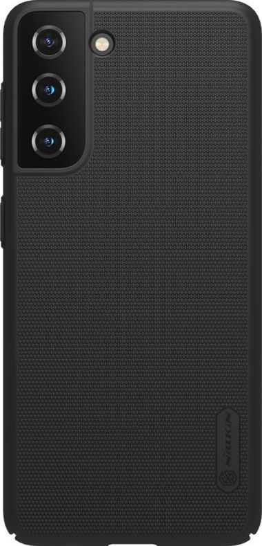 Mbrojtëse Nillkin Super Frosted Shield për Samsung Galaxy S21 5G, e zezë