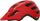 Helmetë biçiklete Giro Fixture, për mal, 54-61cm, e kuqe mat