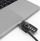 Kabllo sigurie Compulocks UNIVERSAL LEDGE për Macbook Pro