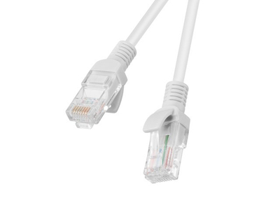 Kabllo rrjeti Lanberg PCU5-10CC-2000-S, RJ-45, Cat.5e, 20m, gri