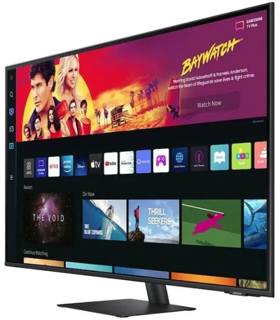 Monitor Samsung Smart M7 - LED, 43\", UHD, i zi