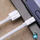 Kabllo USB në microUSB Remax Kerolla, 1 m, 2.4A, e bardhë