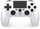 Kontrollues lojërash Cirka NuForce, wireless, me touchpad, i bardhë
