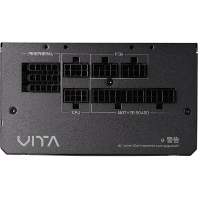 Furnizues energjie FSP VITA GM, 650W, 80 Plus Gold, ATX, i zi