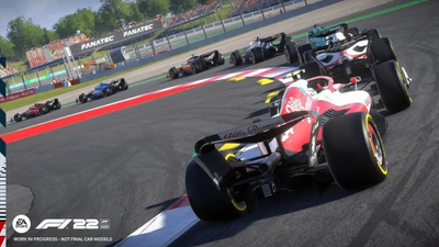 Lojë Xbox EA Sports F1 22, Standard Edition, për Xbox Series X