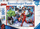 Puzzle për kalamaj Ravensburger Avengers Assemble, 100 copa XXL, 49 x 36 cm, shumëngjyrësh