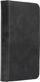 Këllëf universal Common Size S për smartphone, me kapak, ngjyrë e zezë