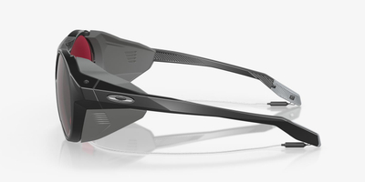 Syze dielli Oakley Wrap Prizm Snow, lente Prizm Black, matte black