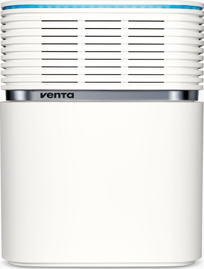 Lagështues ajri Venta AeroStyle LW73 WiFi, për 70 m², me ekran me prekje, i bardhë
