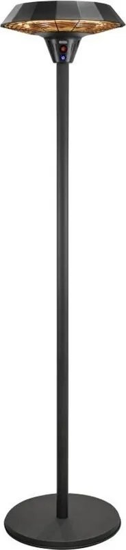 Греач за тераса TunaBone TB2068S-01, 2000W, инфрацрвен, црн