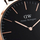 Рачен часовник Daniel Wellington Classic 40 Sheffield RG Black DW00100127