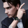 Smartwatch Gravity GT13, me ekran të zgjuar, që mban mend aktivitetin, i zi