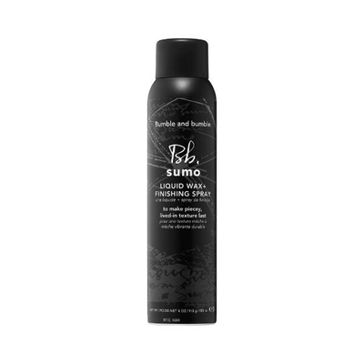 Sprej flokësh Bumble and bumble Sumo Finishing Wax, 150 ml