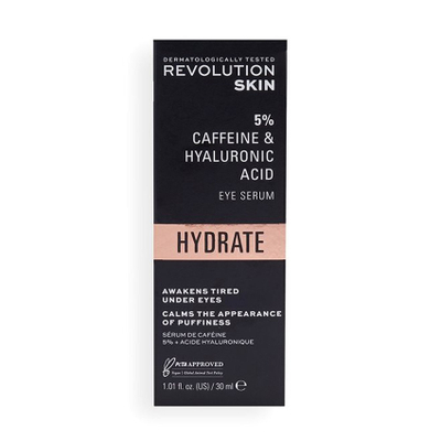Revolution Skincare Under Eye Serum 5% Caffeine Solution