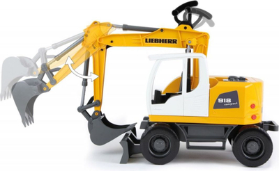 Gëmues lodër Lena Worxx Liebherr, 48 cm, shumëngjyrësh