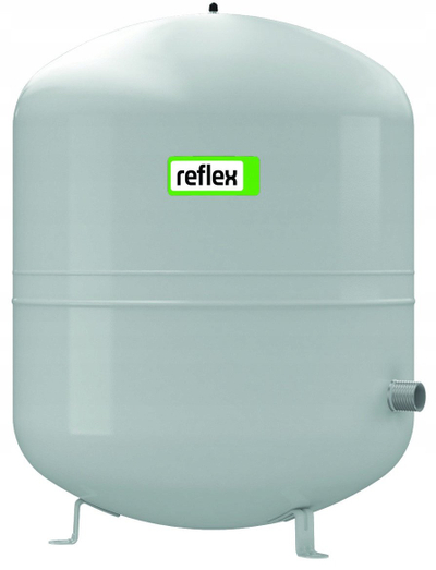 Enë zgjeruese Reflex S 8209500, 10 bar, membranë gri