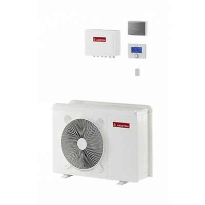 Pompë nxehtësie Ariston Nimbus Compact 40 S NET, 4.1kW, depozitë 180L, modul interneti