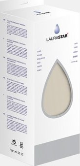 Mbulesë për tavolinë hekurosje LauraStar UNIVERSALCOVER, universale, pambuk edhe poliester, bezhë