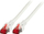 Kабел за мрежа EFB Elektronik K5518.50, Cat6 S FTP, 50m, бел