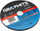 Disk prerës për metal Graphite 55H579, 230 mm, 1.9 mm, shumëngjyrësh