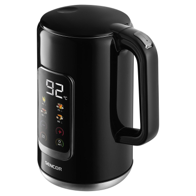 Vlues Uji Sencor SWK 0951BK, 1.7l 2200W, e zezë