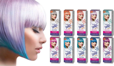 Ngjyrë flokësh Venita Trendy Cream Ultra 42 Lavender Dream, 35ml, vjollcë livande