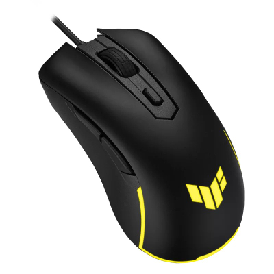 Maus ASUS TUF Gaming M3 Gen II - USB 2.0, e zezë