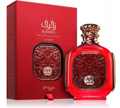 Parfum Zimaya Zukhruf Cherry EDP, 100ml