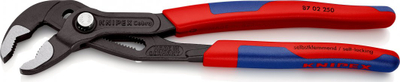 Pincë Knipex, 250mm, e kuqe