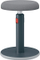 Stol zyre Leitz Ergo Cosy Sit Stand, ergonomik, rregullim lartësie, gri velvet