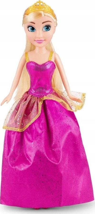Kukull princeshë Zuru Sparkle Girlz 10.5\", me karrocë, ngjyra nga më të ndryshmet