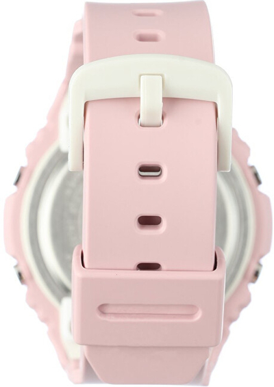 Orë për femra Casio, rozë