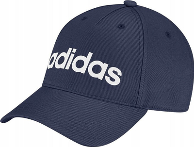 Kapelë adidas Daily Cap JG5856, unisex, me rregullim, e zezë
