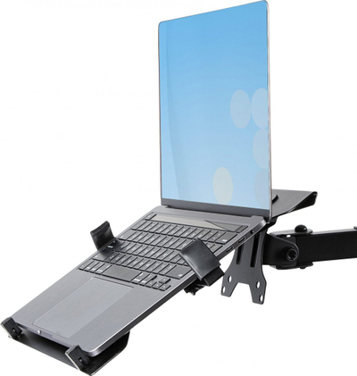 Mbajtëse tavoline StarTech A2-LAPTOP-DESK-MOUNT, 13-34", e zezë