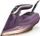 Hekur me avull Philips DST 8040/30, 3000W, SteamGlide Elite, blu