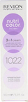Ngjyr flokësh Revlon Nutri Color Filters 1022 Intense Platinum, maskë 3 në 1, 100 ml